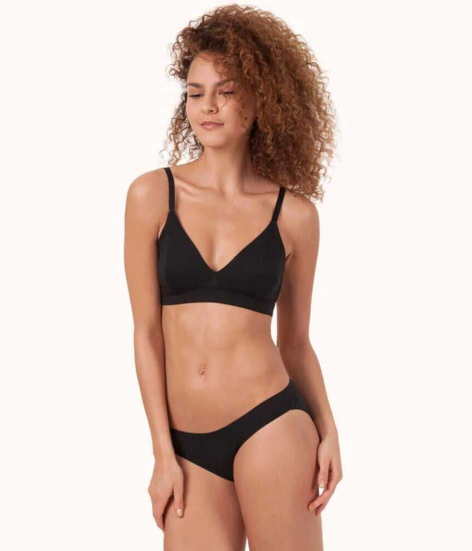 Jockey Generation™ Women's Recycled Seamfree Ribbed Bikini Underwear :  Target