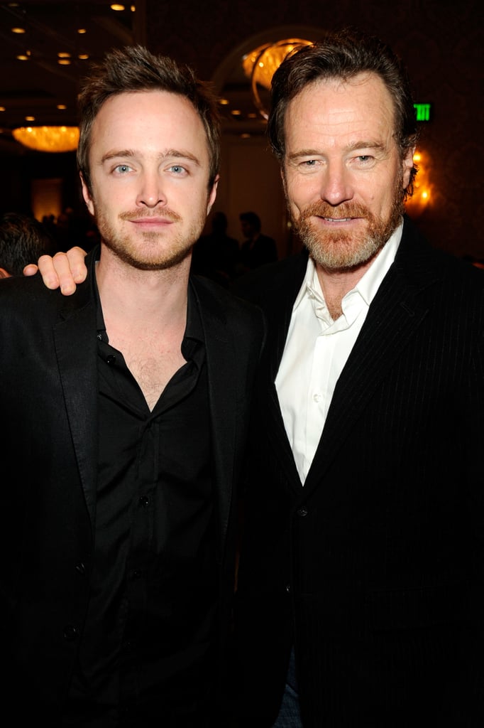 They Looked Inseparable at the 12th Annual AFI Awards Reception in January 2012