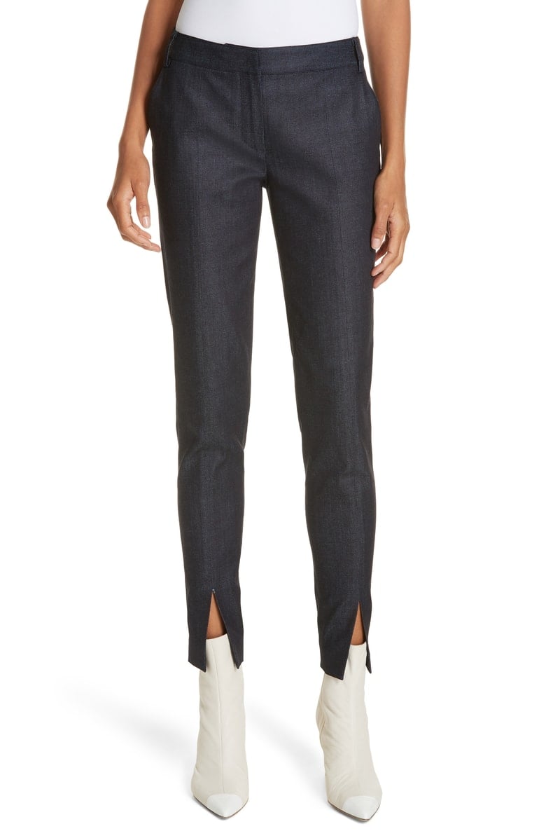 Tibi Beatle Denim Pants