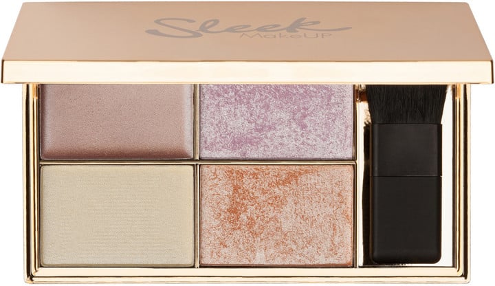 Sleek MakeUP Solstice Highlighting Palette