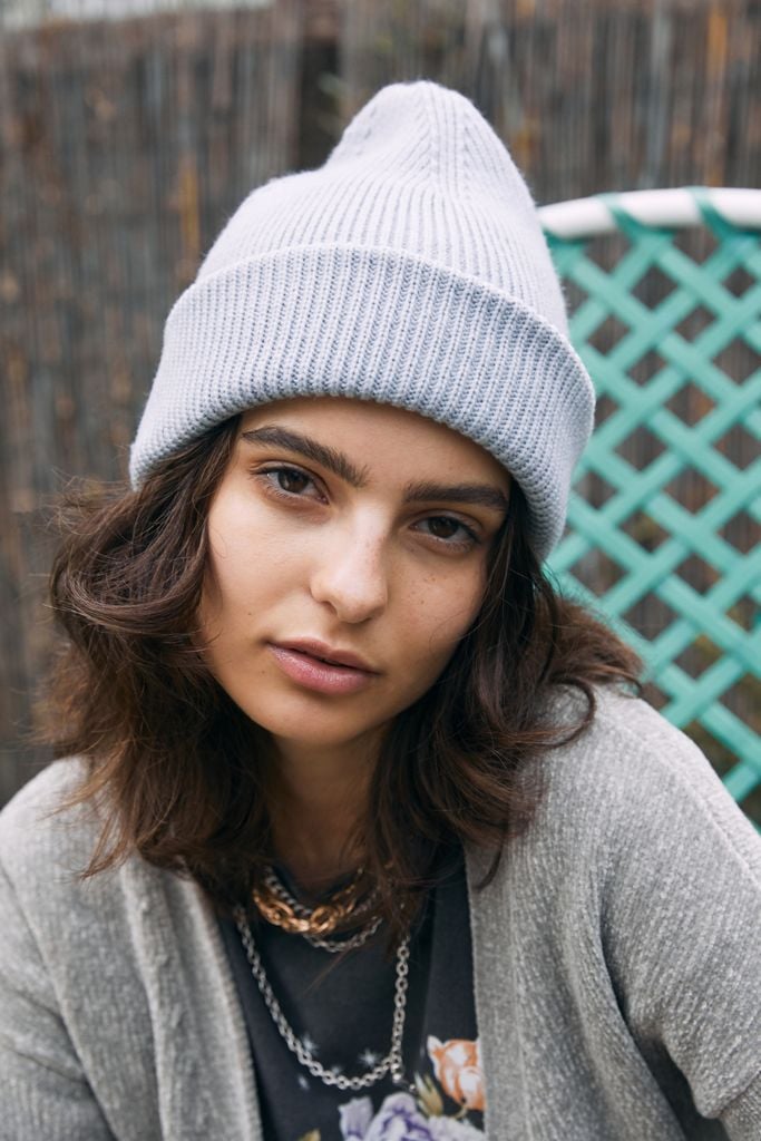 Tall Fisherman Beanie