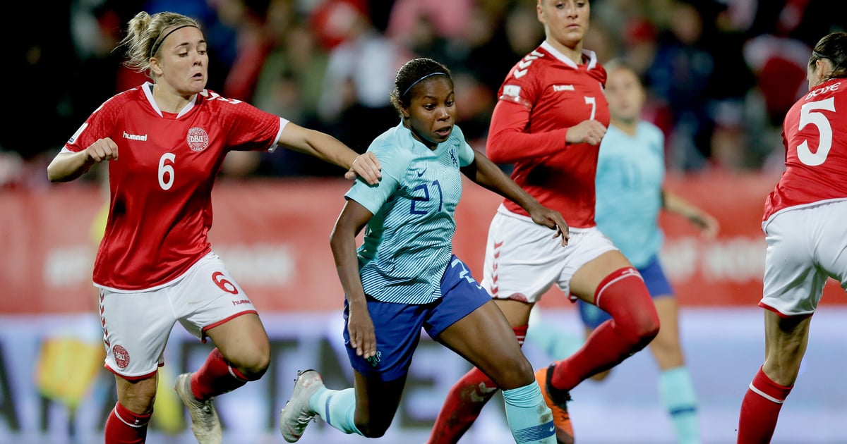 Can a Soccer Game End in a Tie? POPSUGAR Fitness