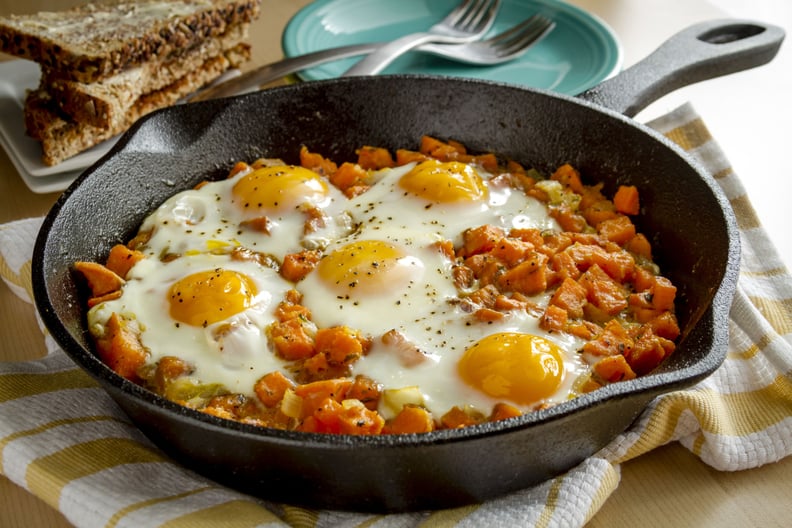 Healthy Egg Recipes