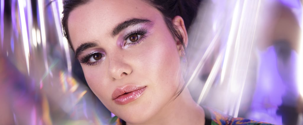 Barbie Ferreira Festive Makeup Beauty Interview