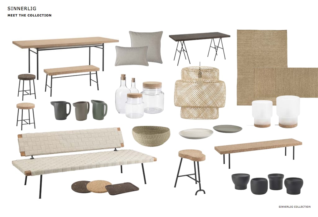 Ikea Unveils Natural Collection With Ilse Crawford