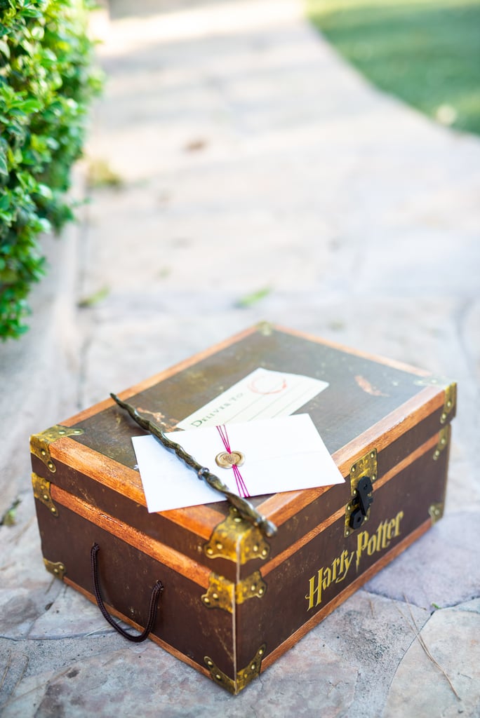 Harry Potter Themed Wedding Ideas