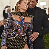 Jennifer Lopez and Alex Rodriguez