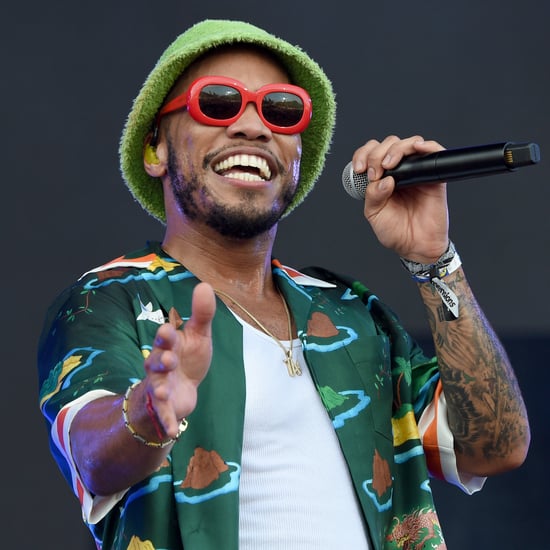 Music Mood Board: Feel-Good Songs by Anderson .Paak