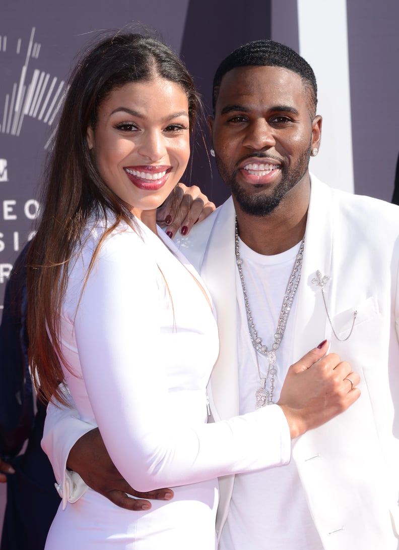 Jason Derulo and Jordin Sparks