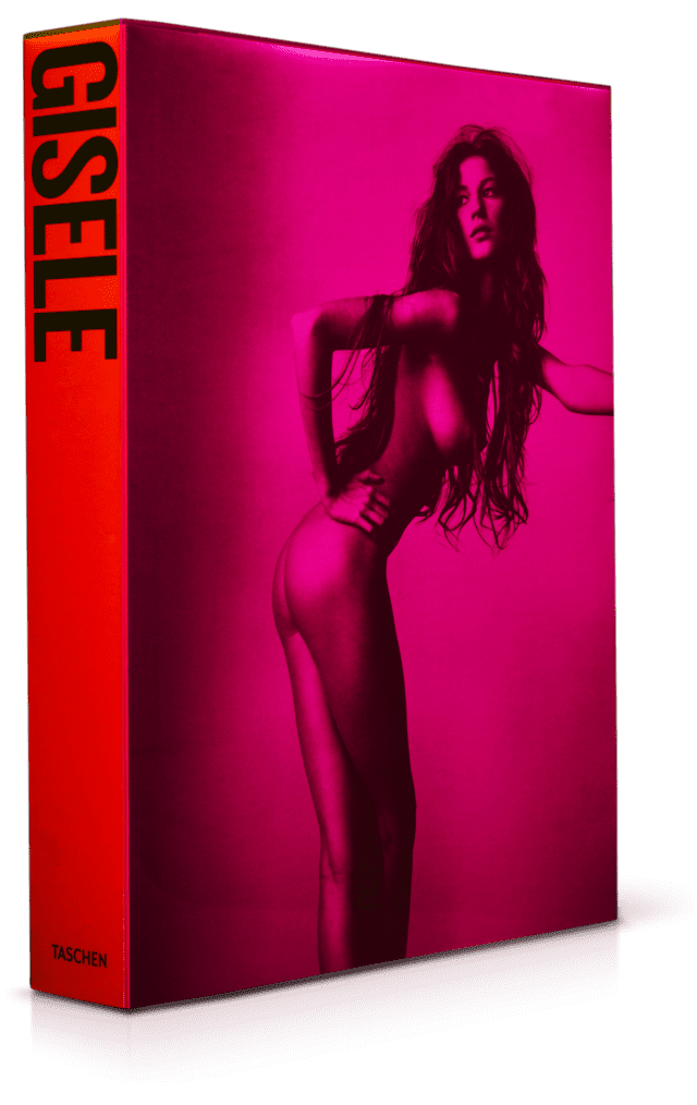 Gisele Bündchen by Taschen