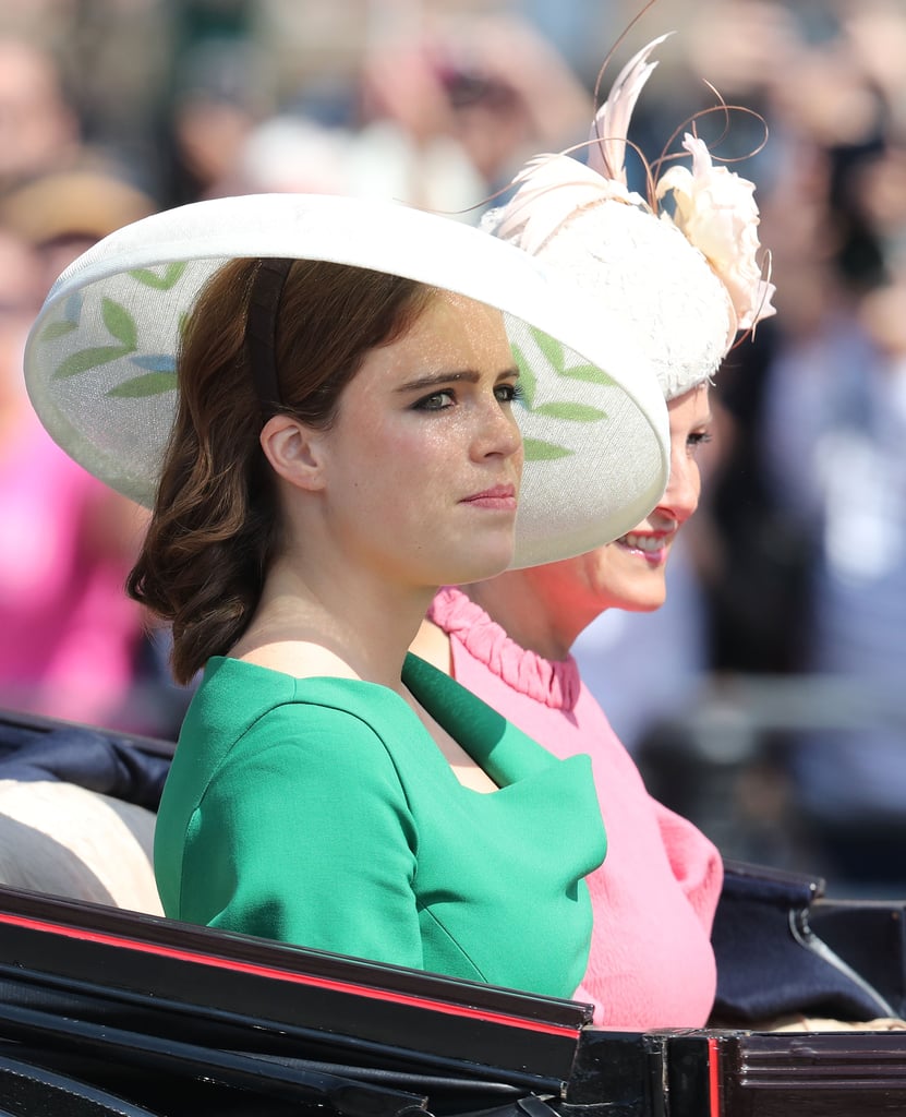 Princess Eugenie and Sophie, Countess of Wessex