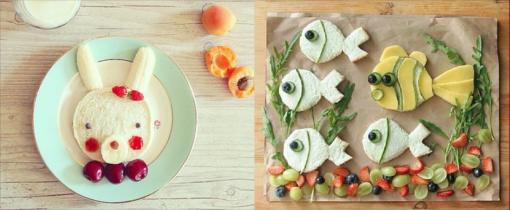 Animal-Shaped Snacks | POPSUGAR Family