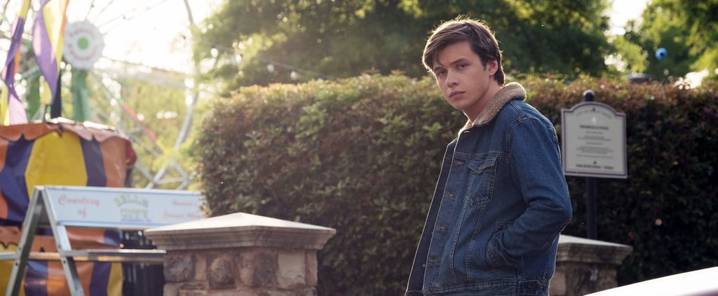Nick Robinson Hot Pictures