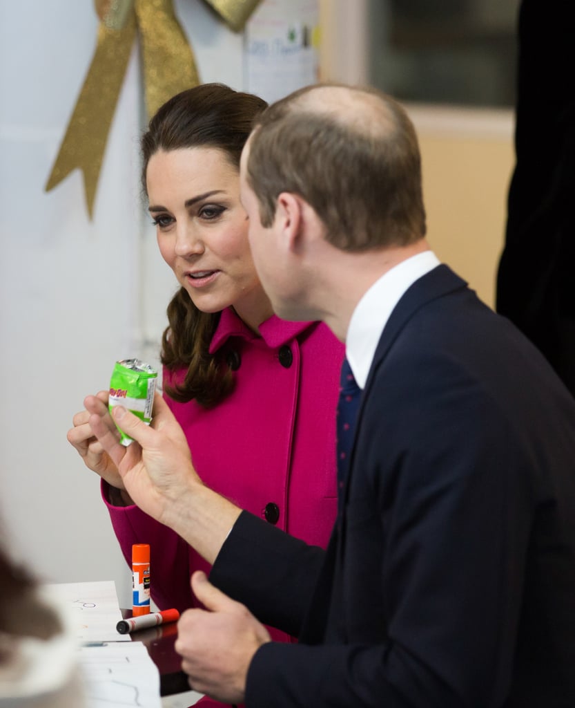 Kate Middleton and Prince William in NYC | Day 2