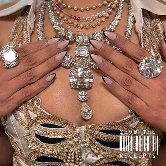 Cost of Being a Celebrity Manicurist at the Met Gala