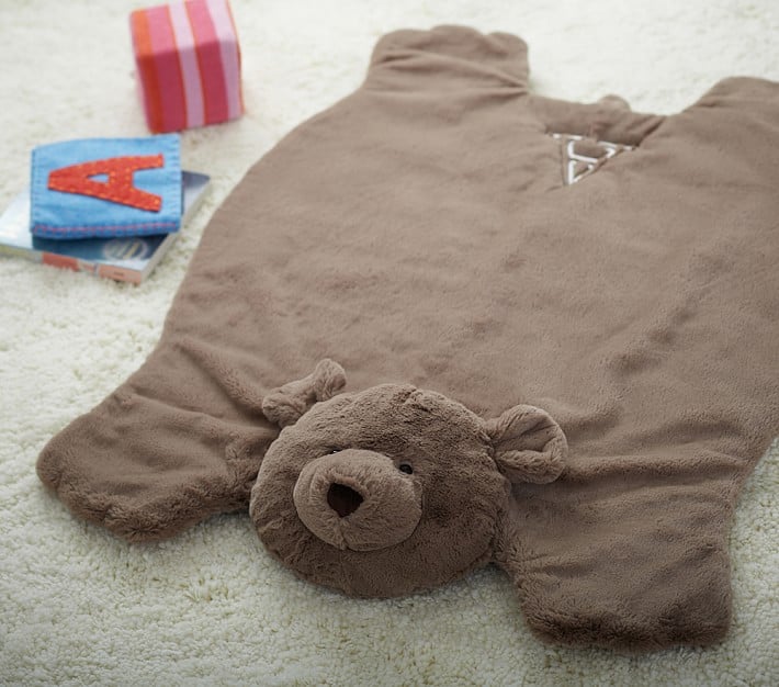 kmart plush play mat