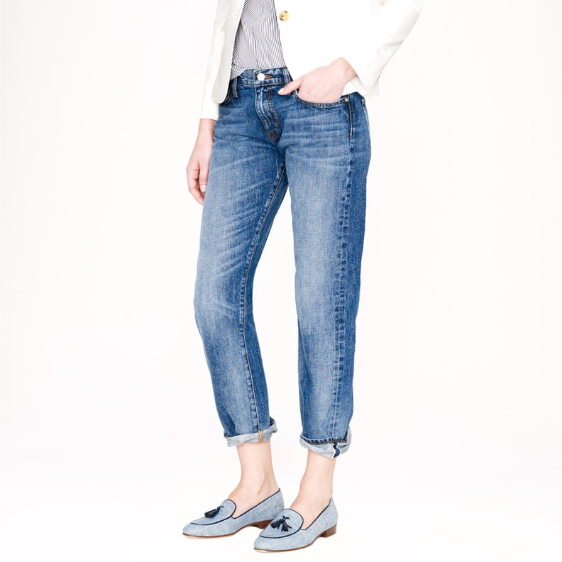 J.Crew Point Sur Denim Review | POPSUGAR Fashion