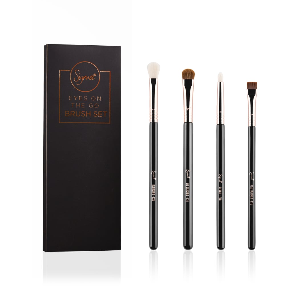 Sigma Beauty Eyes on the Go Brush Set