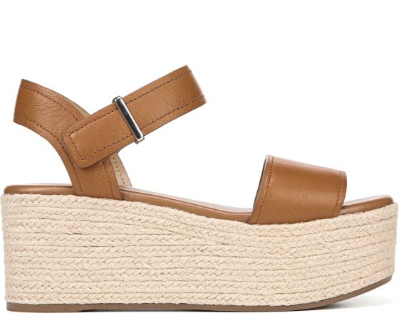 franco sarto ben espadrille platform sandal