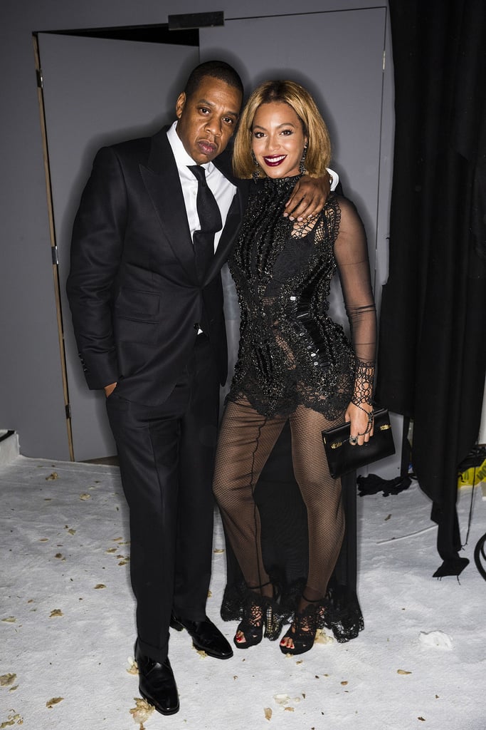 Beyoncé Quotes About Jay Z