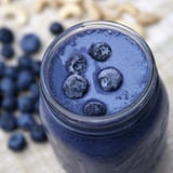 Blueberry Cheesecake Smoothie