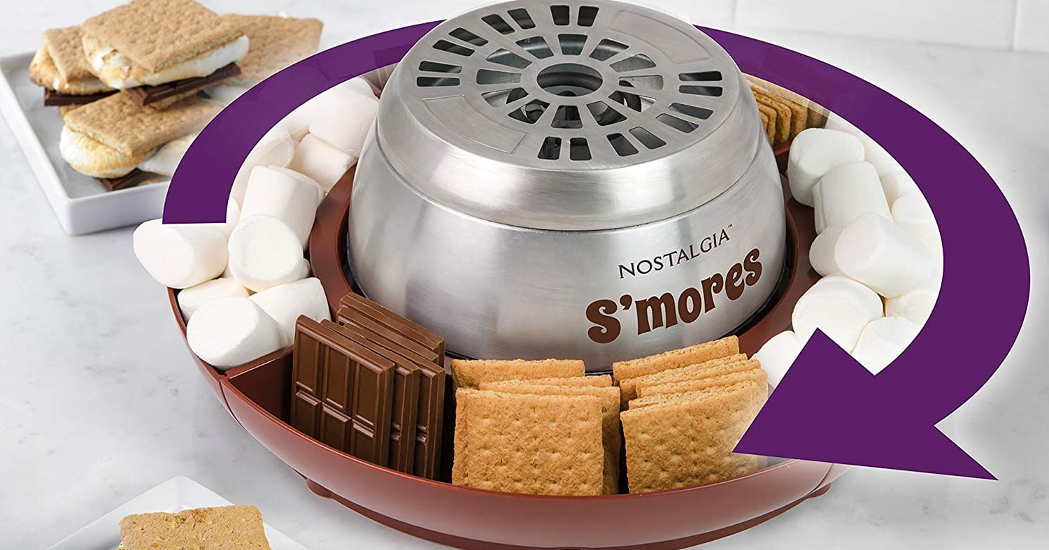 Electric S'mores Kit on Amazon POPSUGAR Family