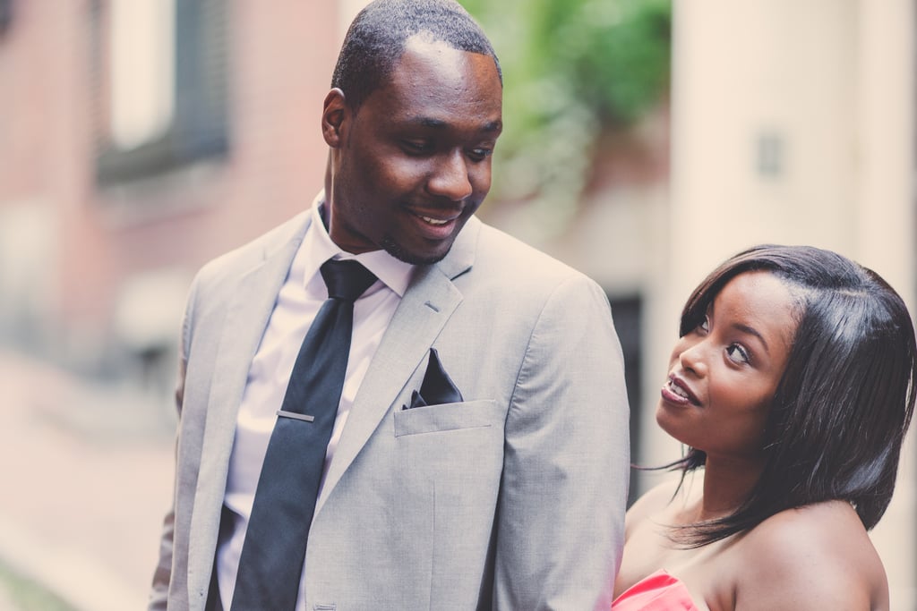 Boston Engagement Photos