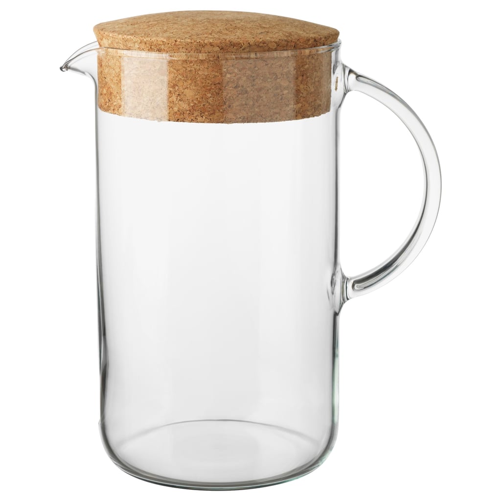 Pitcher With Lid