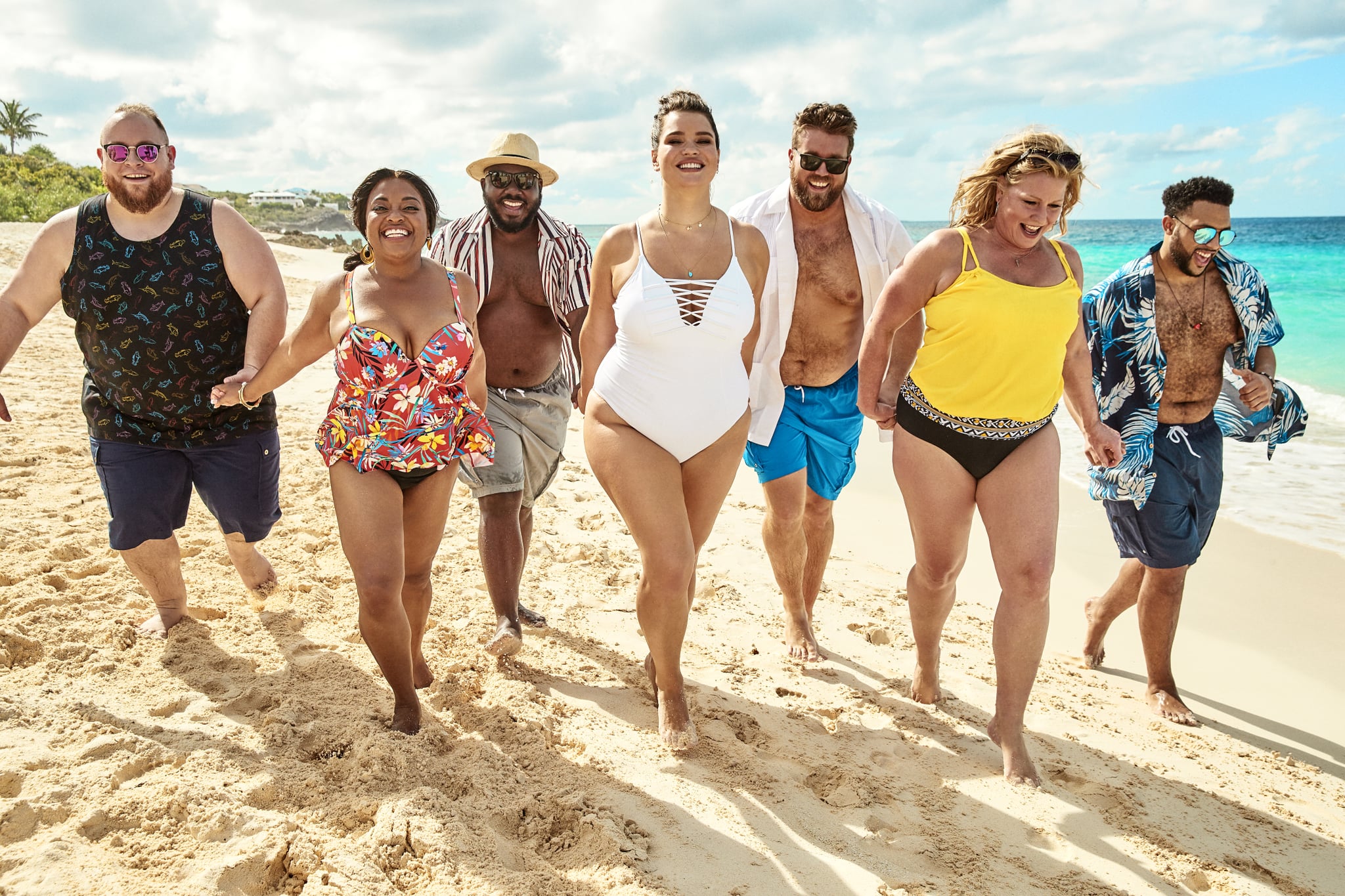 King size bathing suits 2025