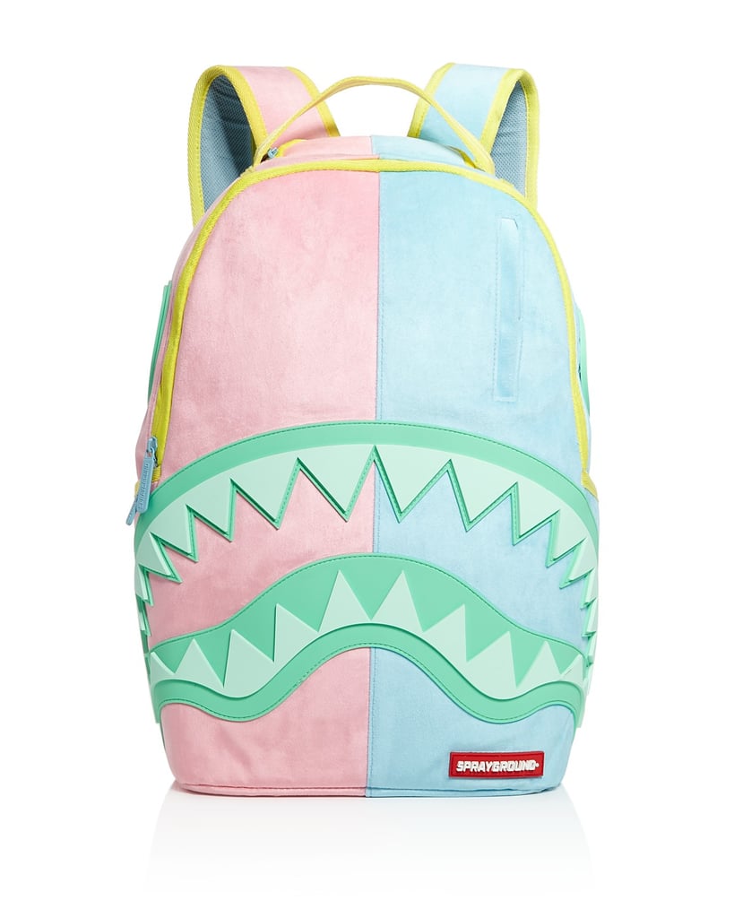 Sprayground Saweetie Shark Backpack | Cute Backpacks For Kids 2018 | POPSUGAR UK Parenting Photo 30