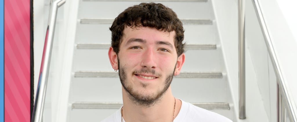 Frankie Jonas and His Girlfriend Channeled 2008 Joe Jonas and Taylor Swift For Halloween