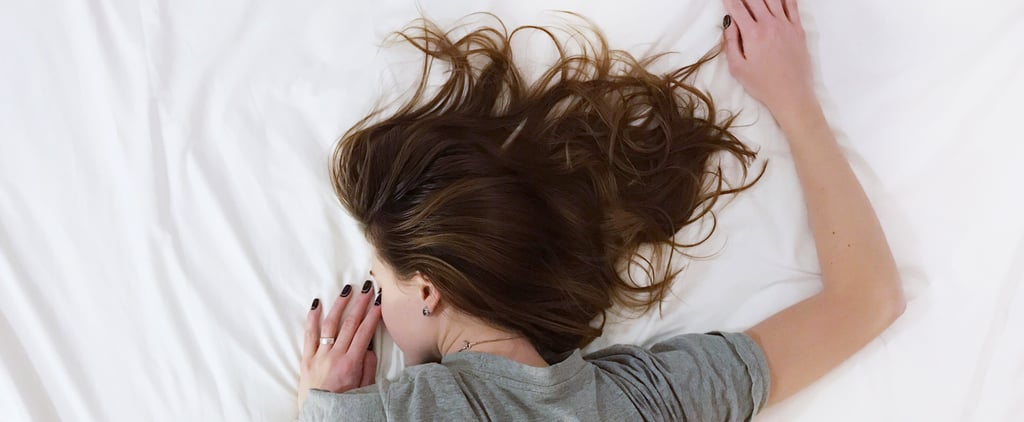 Pajamaste! Do This Relaxing Yoga Sequence in Bed to Help You Fall Asleep Quickly