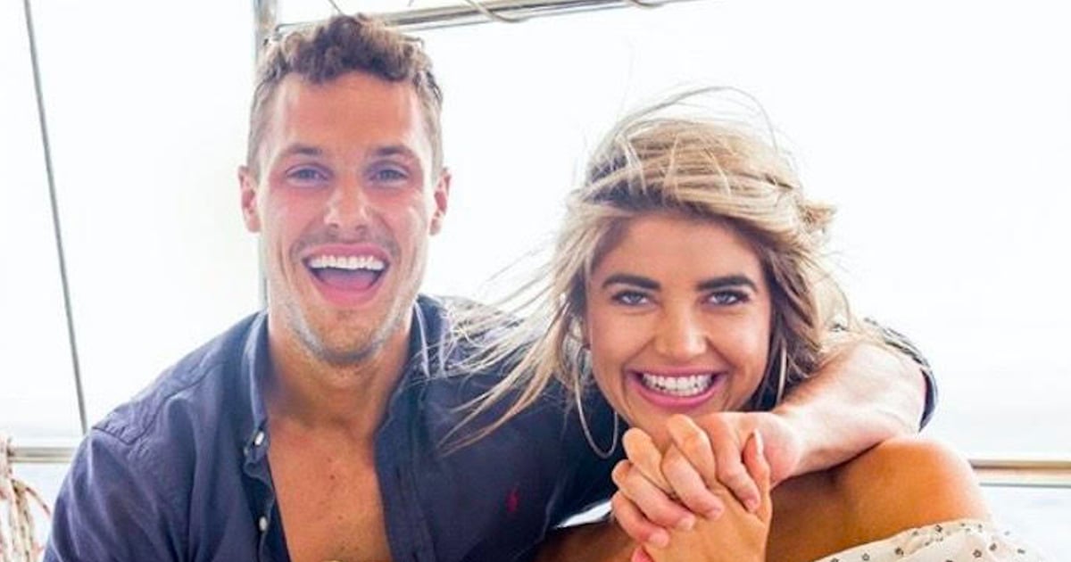 Pictures Of Anna Mcevoy And Josh Packham Love Island 2019