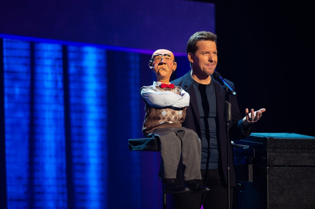 Jeff Dunham: Beside Himself