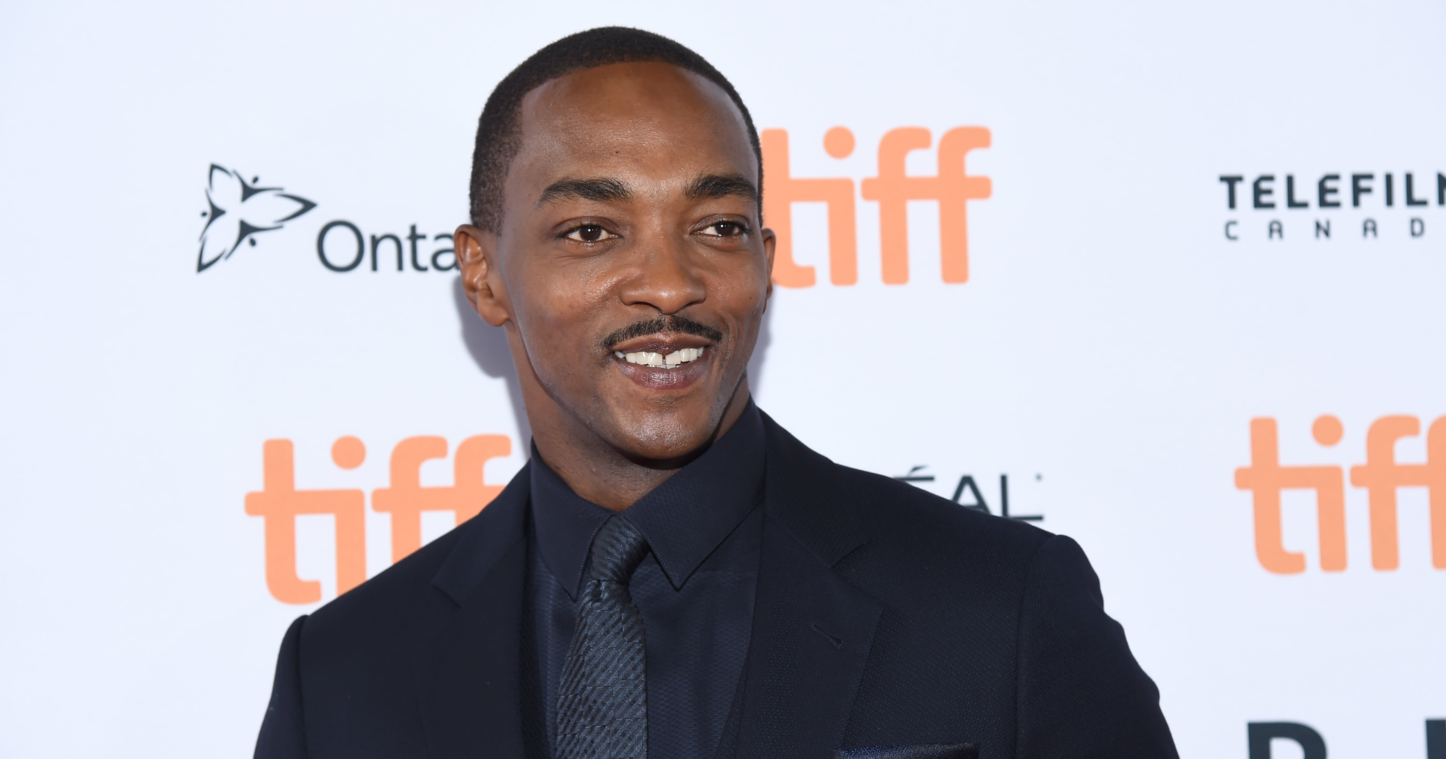 How Many Kids Does Anthony Mackie Have? | PS Family