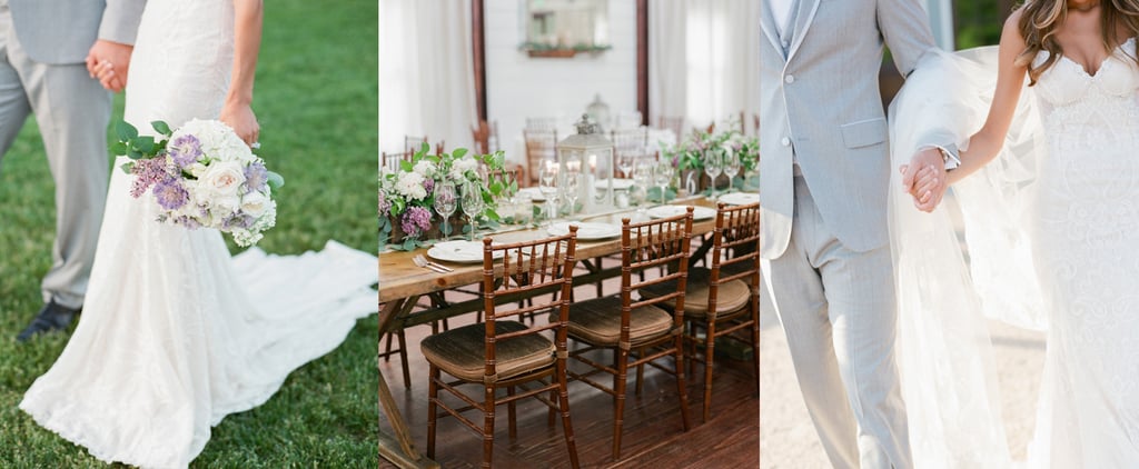 Jana Kramer and Michael Caussin's Wedding