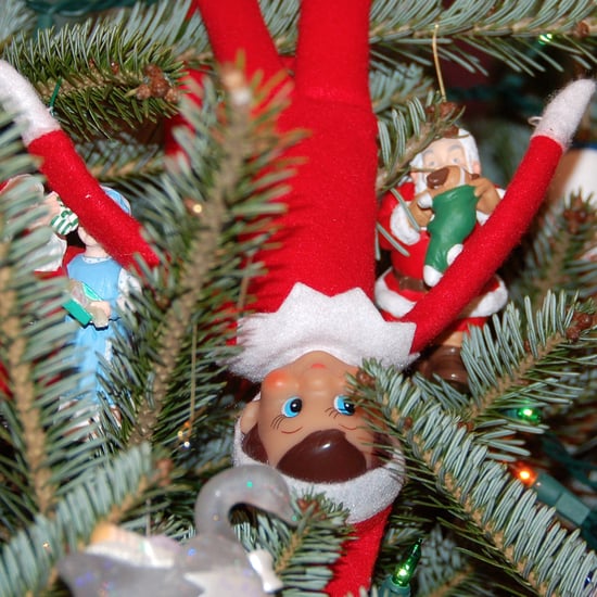 Girl Calls 911 After Elf on the Shelf Accident