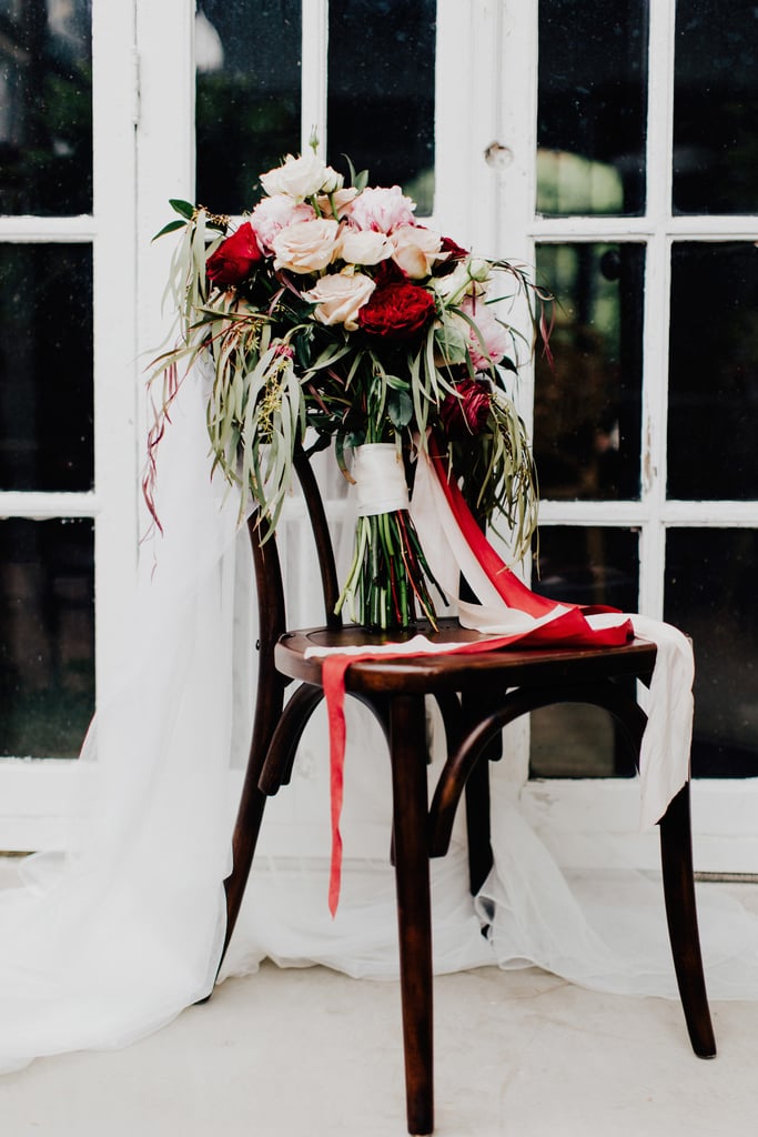Downton Abbey-Inspired Wedding