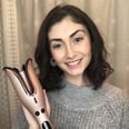 I Tried the Rotating Curler That's All Over TikTok to See If It Lives Up to the Hype