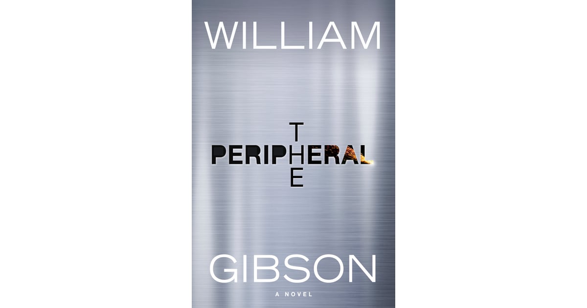 the peripheral amazon book