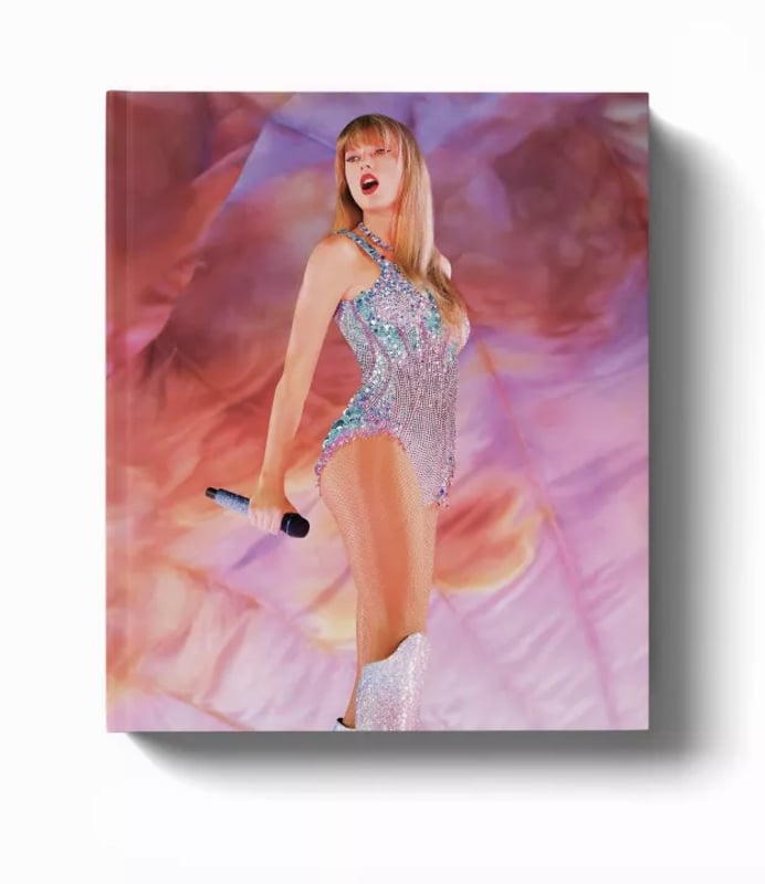 The Eras Tour Official Book
