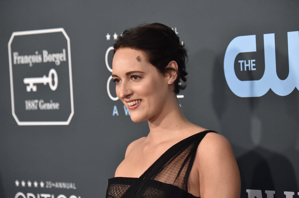 What Phoebe Waller-Bridge Said in Her Critics' Choice Speech