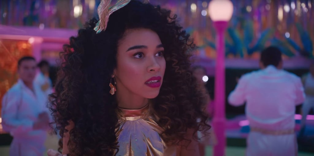 Alexandra Shipp as Writer Barbie