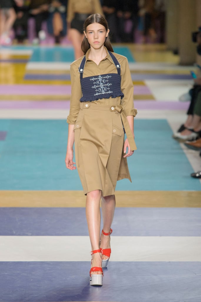 Miu Miu Spring 2017 Collection
