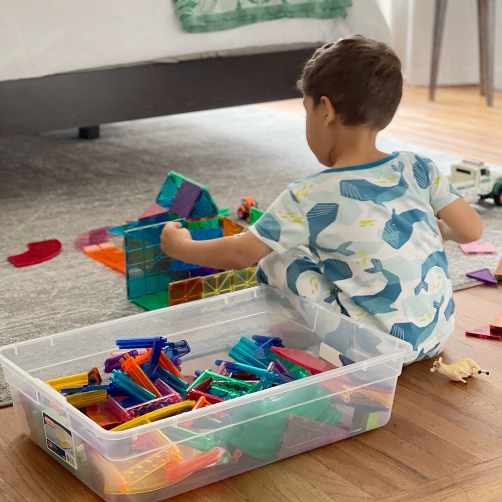 Magna-Tiles Magnetic Building Toy Review