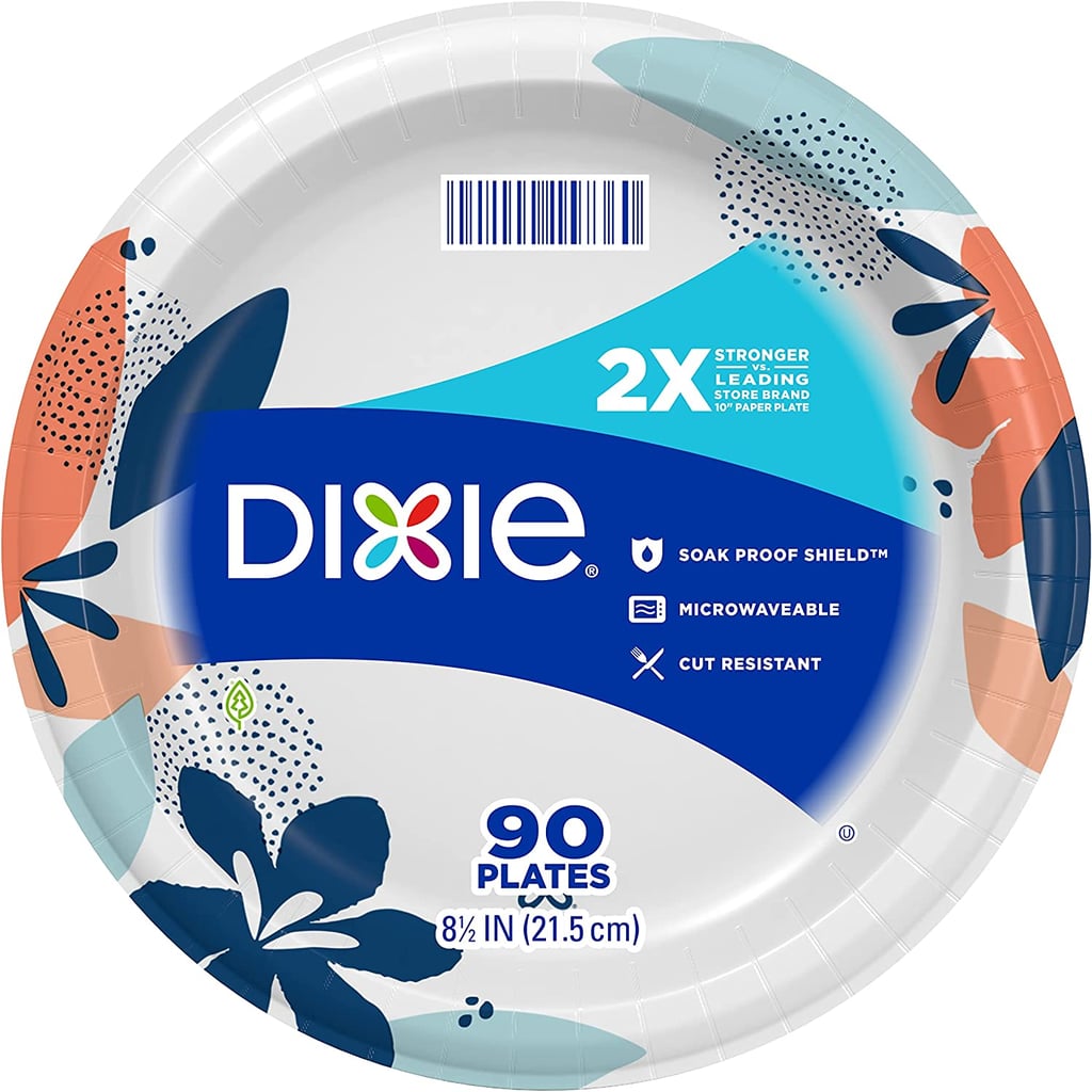 Classic Paper Party Plates