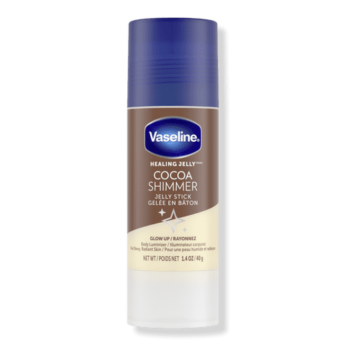 Vaseline Cocoa Shimmer Jelly Stick Cocoa Butter