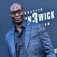 Lance Reddick Said He Was "Grateful" For His "Late Bloomer" Career in Final Interviews Before Death