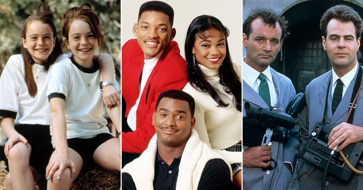 Watch The Best Zoom Reunions Of Your Favorite Casts In Popsugar Entertainment