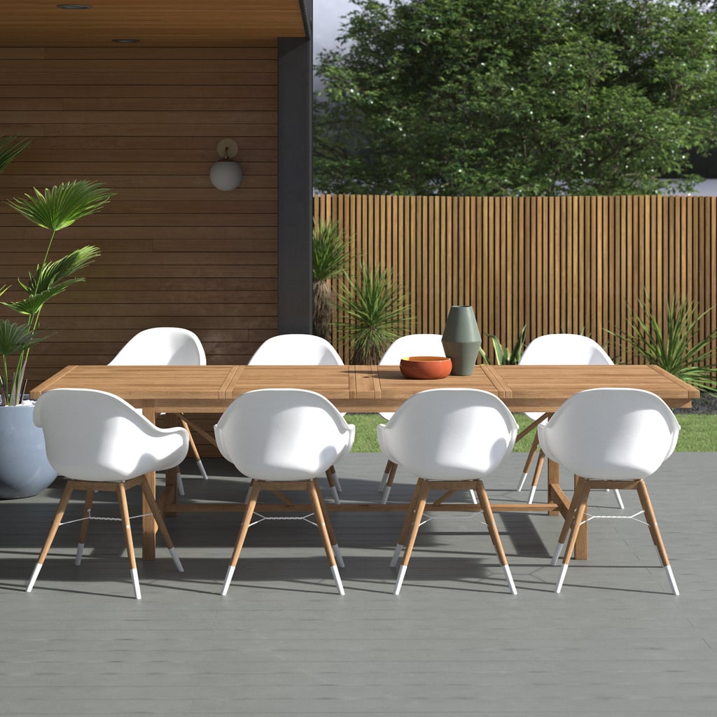 Verda 9 Piece Dining Set